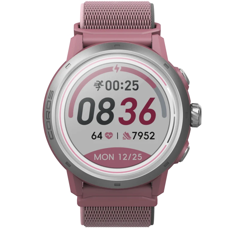 Montre Coros APEX 2 Pro GPS Outdoor France Rose | SZL-2762200